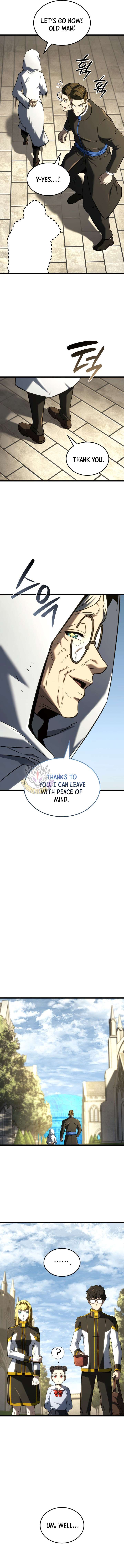 Revenge of the Iron-Blooded Sword Hound Chapter 147 - Page 15