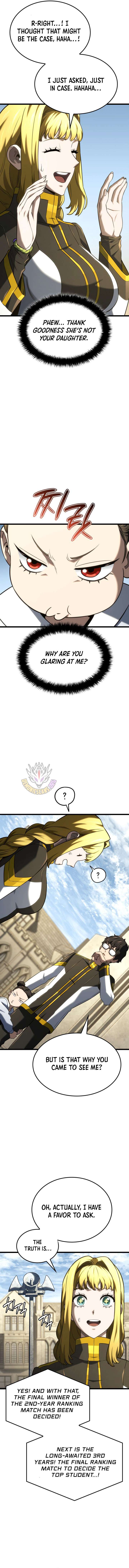 Revenge of the Iron-Blooded Sword Hound Chapter 147 - Page 17