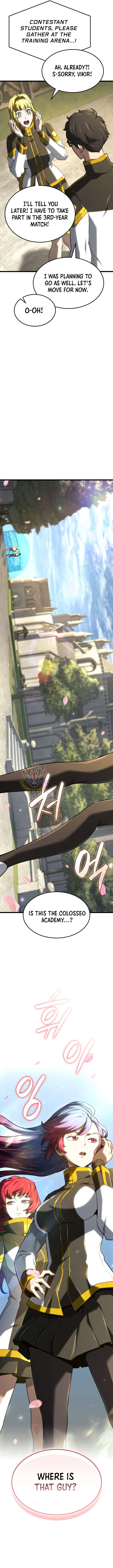 Revenge of the Iron-Blooded Sword Hound Chapter 147 - Page 18