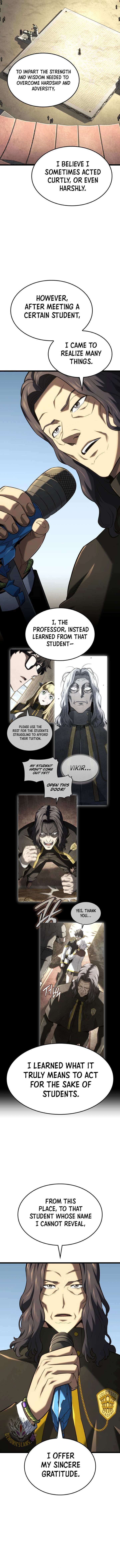 Revenge of the Iron-Blooded Sword Hound Chapter 148 - Page 5