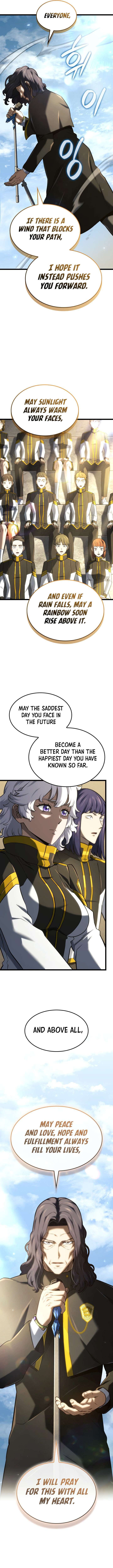 Revenge of the Iron-Blooded Sword Hound Chapter 148 - Page 6