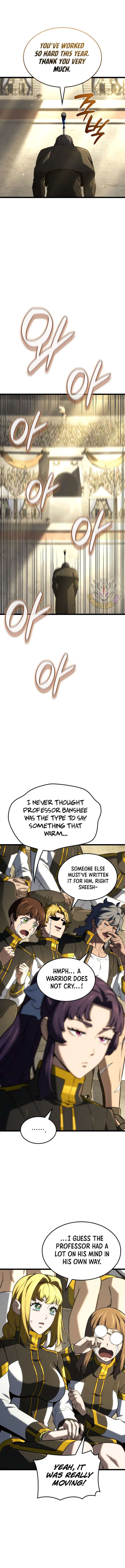 Revenge of the Iron-Blooded Sword Hound Chapter 148 - Page 7