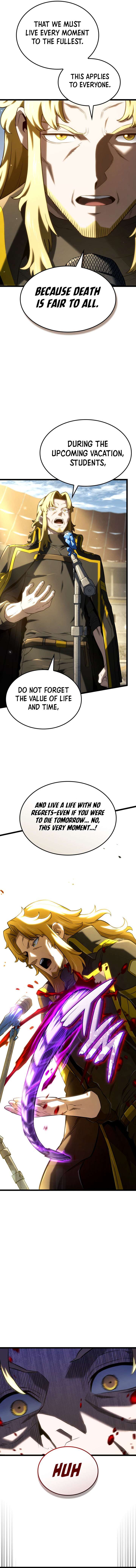 Revenge of the Iron-Blooded Sword Hound Chapter 148 - Page 10