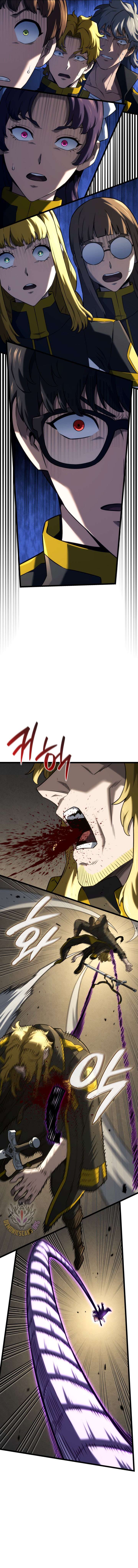 Revenge of the Iron-Blooded Sword Hound Chapter 148 - Page 11