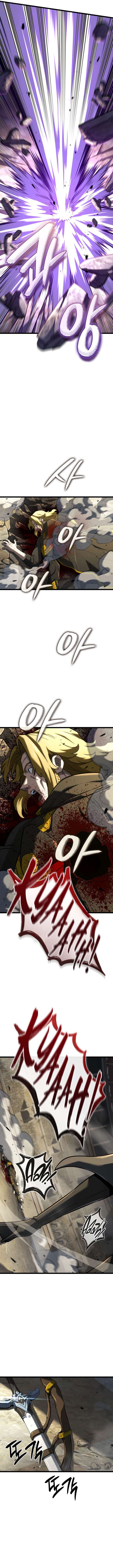 Revenge of the Iron-Blooded Sword Hound Chapter 148 - Page 12
