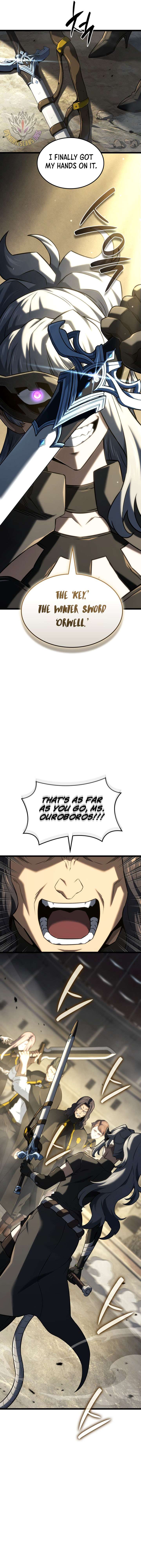 Revenge of the Iron-Blooded Sword Hound Chapter 148 - Page 13