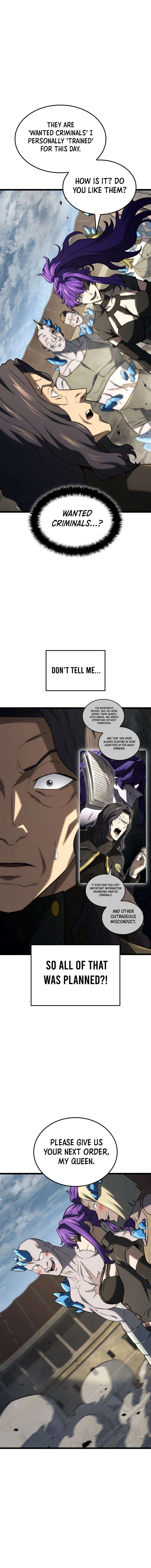 Revenge of the Iron-Blooded Sword Hound Chapter 149 - Page 2
