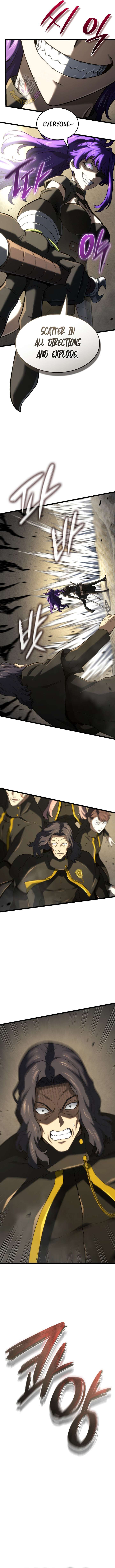 Revenge of the Iron-Blooded Sword Hound Chapter 149 - Page 3