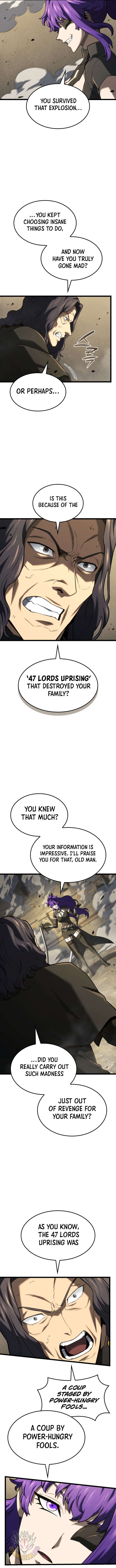 Revenge of the Iron-Blooded Sword Hound Chapter 149 - Page 5
