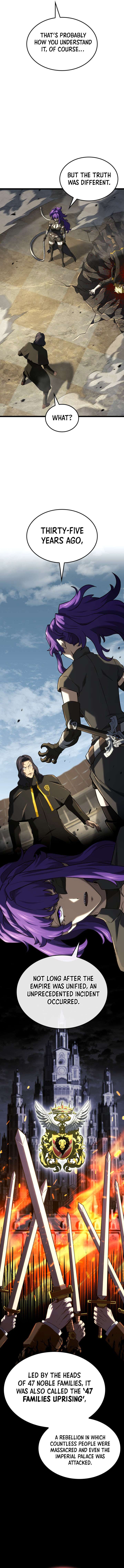 Revenge of the Iron-Blooded Sword Hound Chapter 149 - Page 6