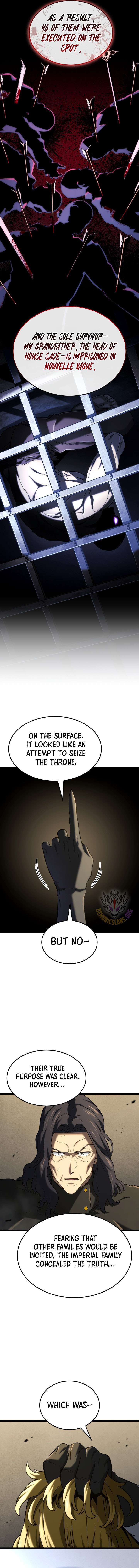 Revenge of the Iron-Blooded Sword Hound Chapter 149 - Page 7