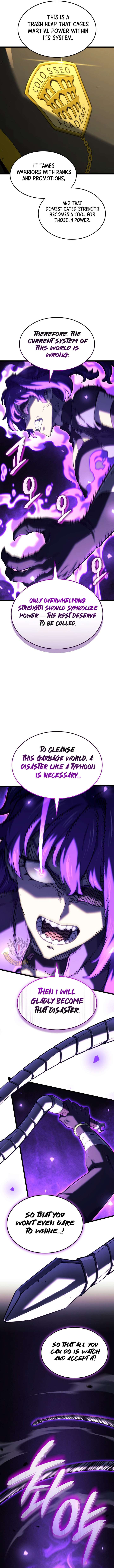 Revenge of the Iron-Blooded Sword Hound Chapter 149 - Page 11