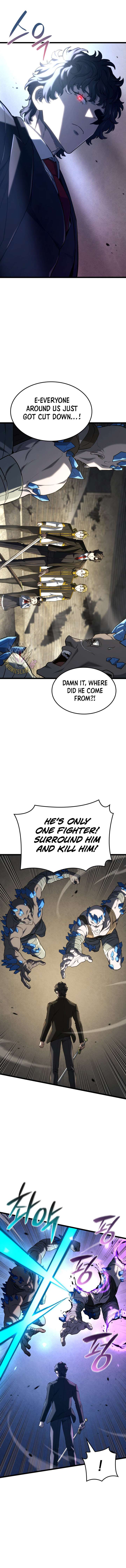Revenge of the Iron-Blooded Sword Hound Chapter 149 - Page 13