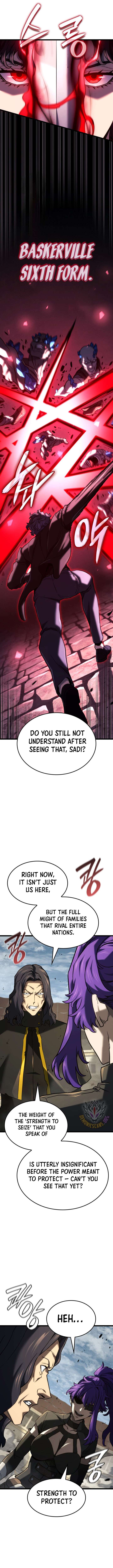Revenge of the Iron-Blooded Sword Hound Chapter 149 - Page 15