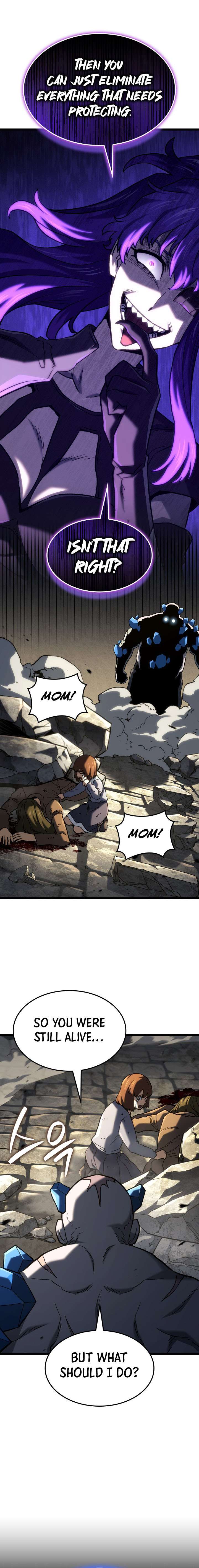 Revenge of the Iron-Blooded Sword Hound Chapter 149 - Page 16