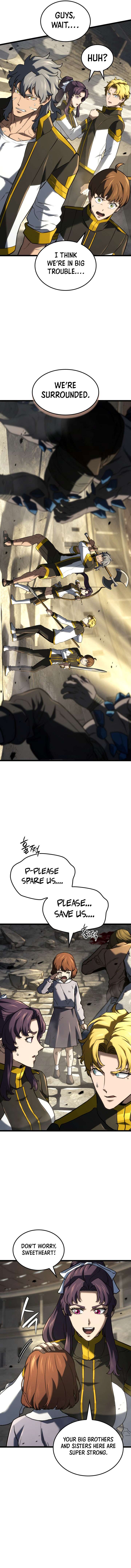 Revenge of the Iron-Blooded Sword Hound Chapter 150 - Page 4
