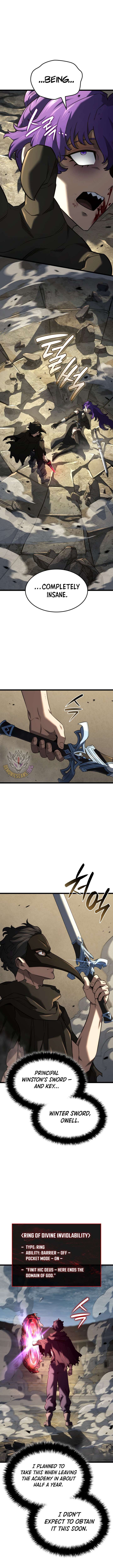 Revenge of the Iron-Blooded Sword Hound Chapter 150 - Page 17