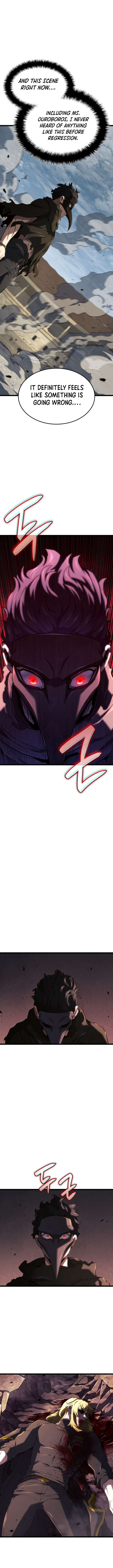 Revenge of the Iron-Blooded Sword Hound Chapter 150 - Page 18