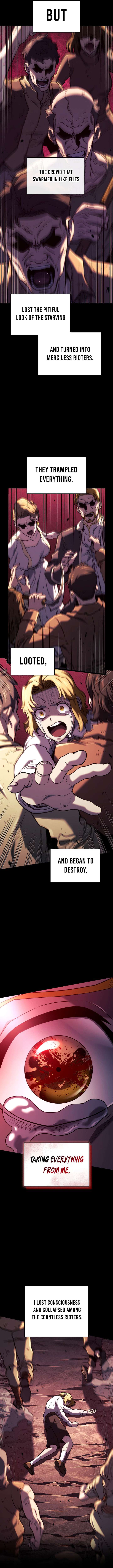Revenge of the Iron-Blooded Sword Hound Chapter 151 - Page 2