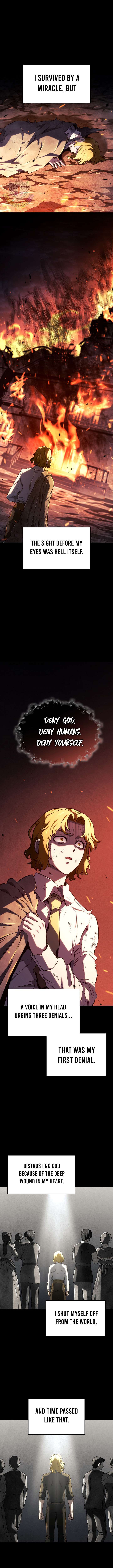 Revenge of the Iron-Blooded Sword Hound Chapter 151 - Page 3