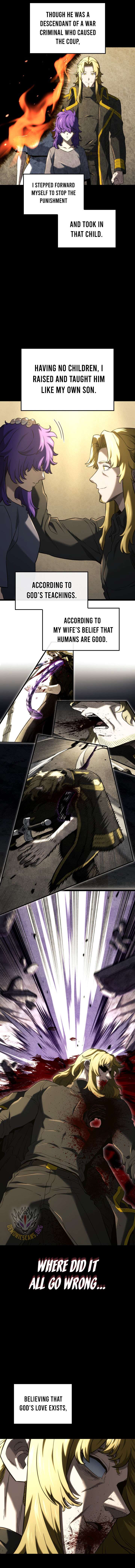 Revenge of the Iron-Blooded Sword Hound Chapter 151 - Page 9