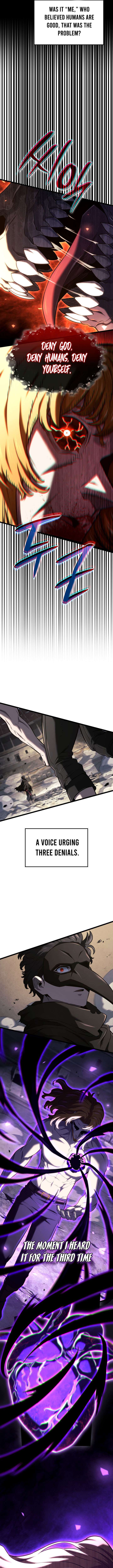Revenge of the Iron-Blooded Sword Hound Chapter 151 - Page 10