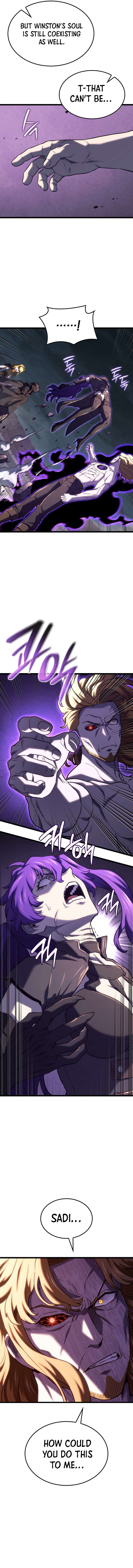 Revenge of the Iron-Blooded Sword Hound Chapter 151 - Page 14