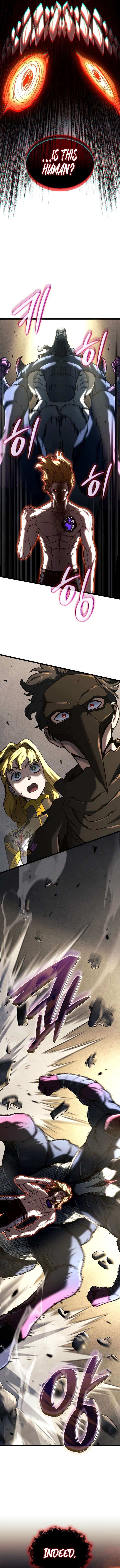 Revenge of the Iron-Blooded Sword Hound Chapter 151 - Page 17