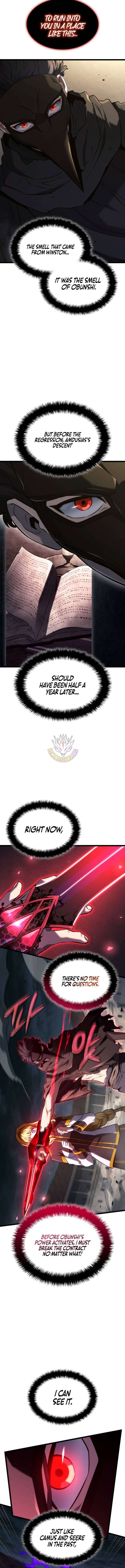 Revenge of the Iron-Blooded Sword Hound Chapter 152 - Page 6
