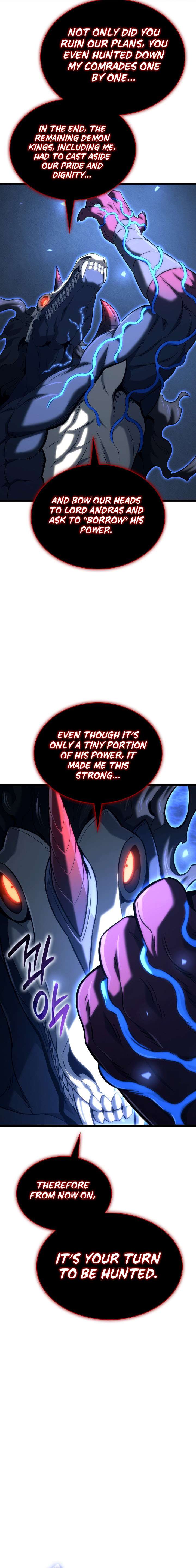 Revenge of the Iron-Blooded Sword Hound Chapter 153 - Page 2