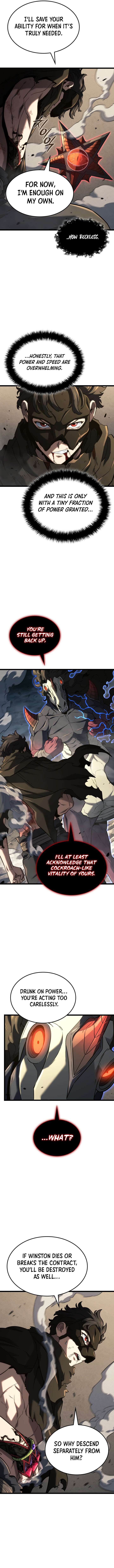 Revenge of the Iron-Blooded Sword Hound Chapter 153 - Page 6