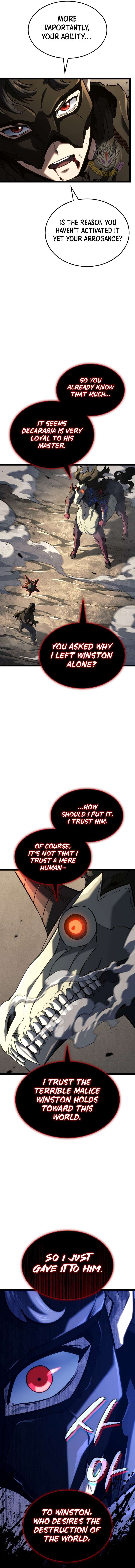 Revenge of the Iron-Blooded Sword Hound Chapter 153 - Page 7