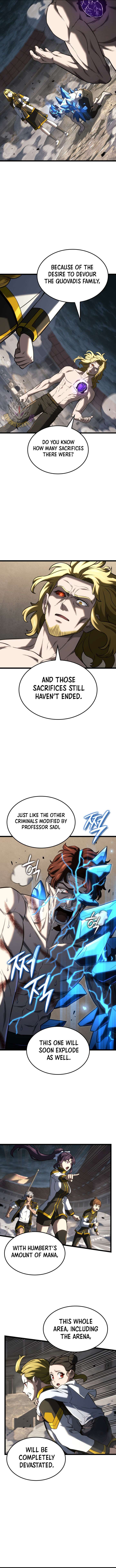 Revenge of the Iron-Blooded Sword Hound Chapter 153 - Page 11