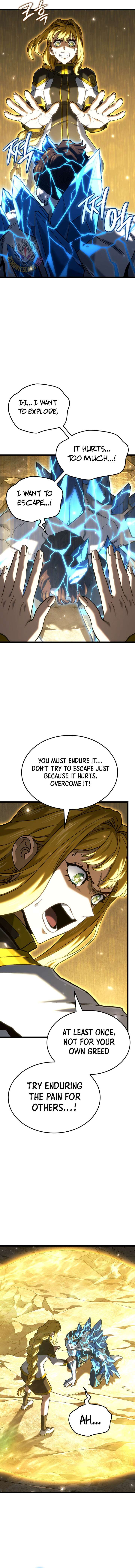 Revenge of the Iron-Blooded Sword Hound Chapter 153 - Page 15