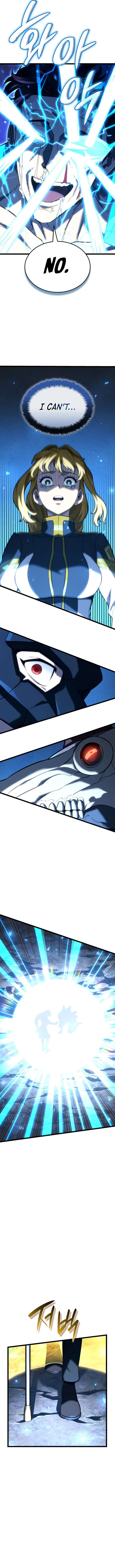 Revenge of the Iron-Blooded Sword Hound Chapter 153 - Page 16