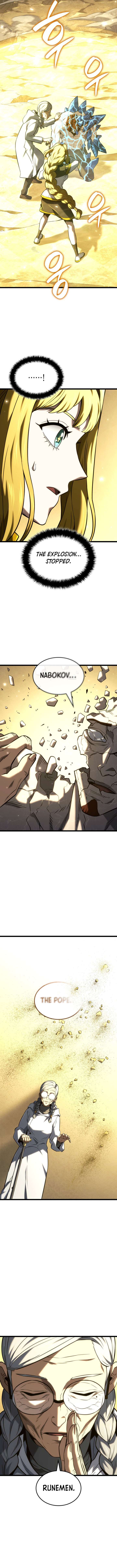 Revenge of the Iron-Blooded Sword Hound Chapter 154 - Page 2