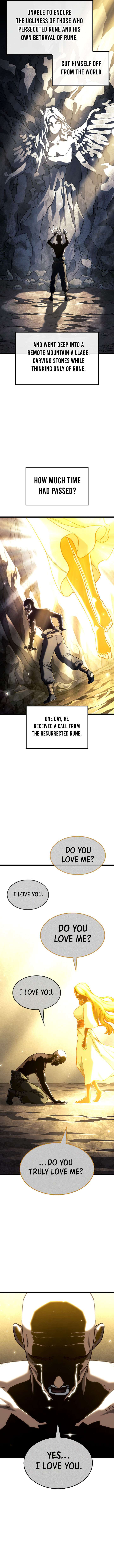 Revenge of the Iron-Blooded Sword Hound Chapter 154 - Page 6