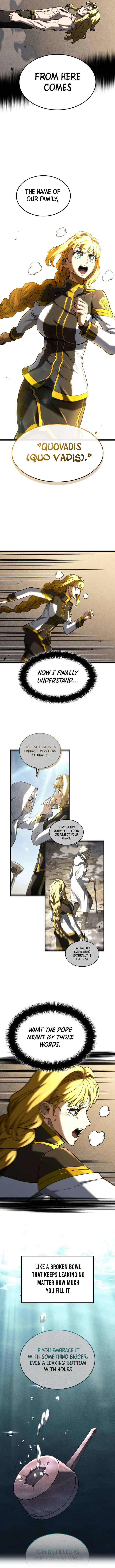 Revenge of the Iron-Blooded Sword Hound Chapter 154 - Page 8