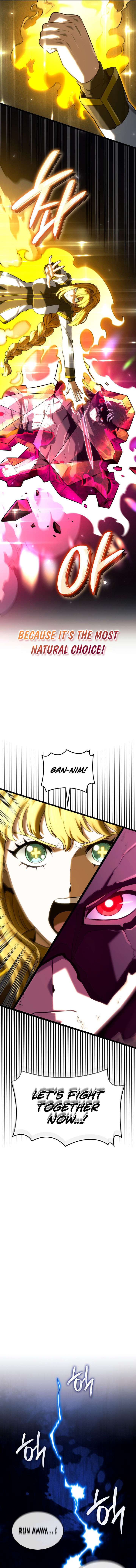 Revenge of the Iron-Blooded Sword Hound Chapter 154 - Page 10