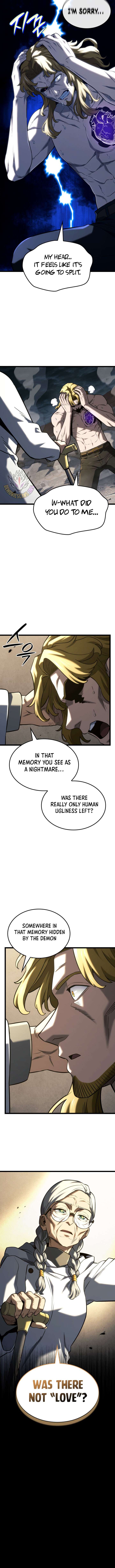 Revenge of the Iron-Blooded Sword Hound Chapter 154 - Page 11