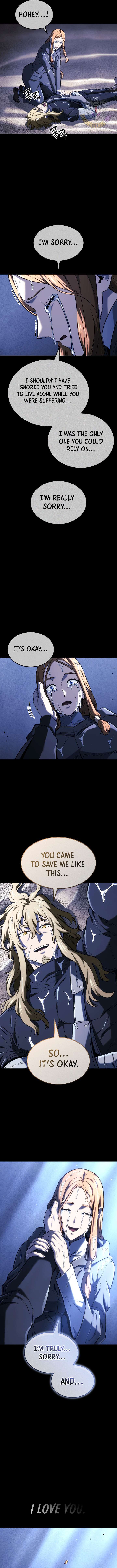 Revenge of the Iron-Blooded Sword Hound Chapter 154 - Page 15