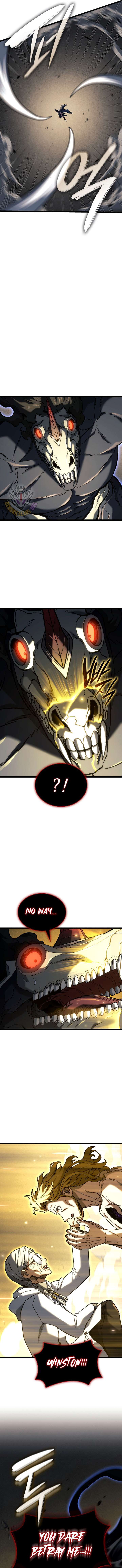 Revenge of the Iron-Blooded Sword Hound Chapter 155 - Page 5