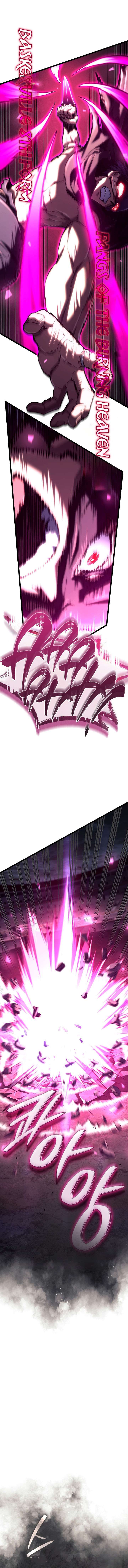 Revenge of the Iron-Blooded Sword Hound Chapter 155 - Page 8