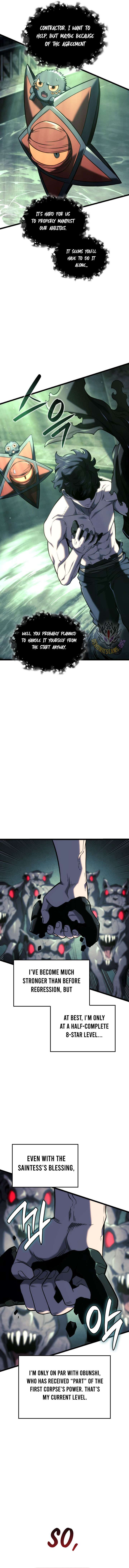Revenge of the Iron-Blooded Sword Hound Chapter 156 - Page 13