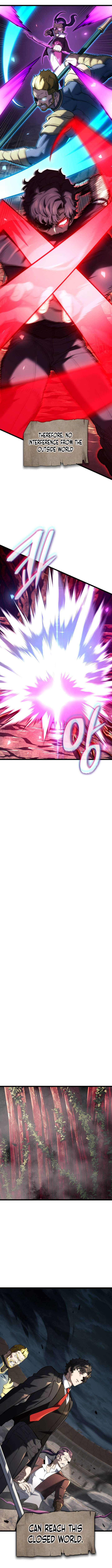 Revenge of the Iron-Blooded Sword Hound Chapter 157 - Page 2