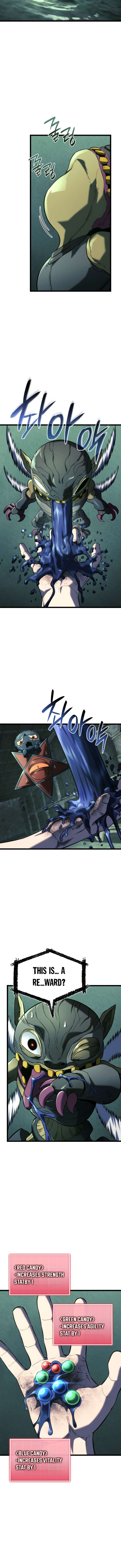Revenge of the Iron-Blooded Sword Hound Chapter 157 - Page 4