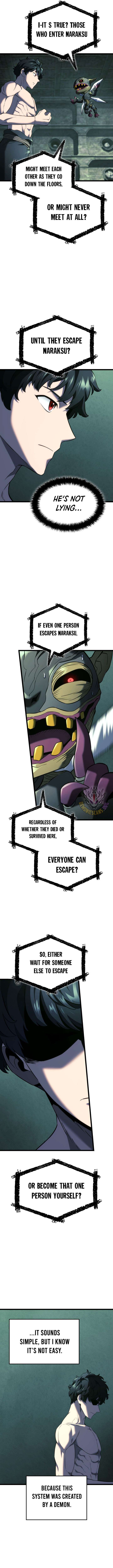 Revenge of the Iron-Blooded Sword Hound Chapter 157 - Page 7