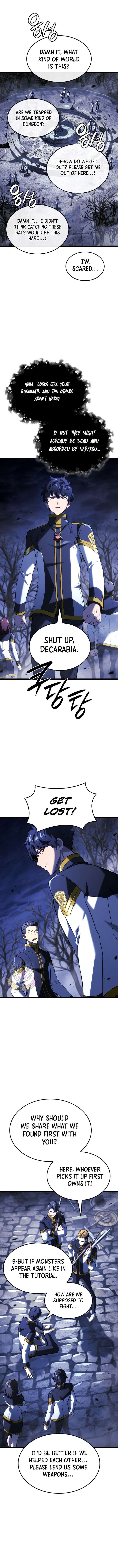 Revenge of the Iron-Blooded Sword Hound Chapter 157 - Page 13