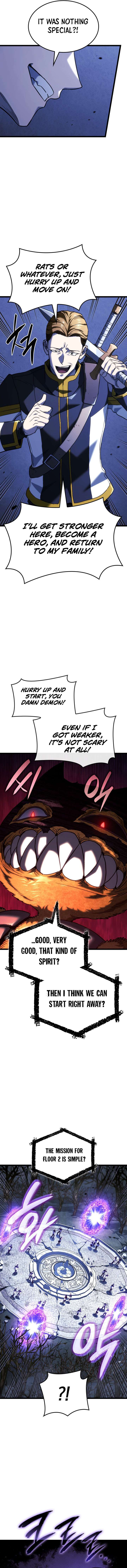 Revenge of the Iron-Blooded Sword Hound Chapter 157 - Page 16