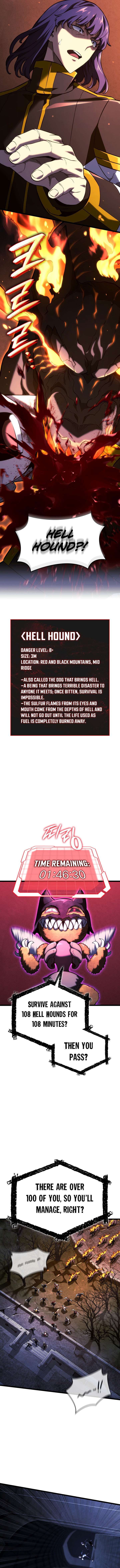 Revenge of the Iron-Blooded Sword Hound Chapter 158 - Page 2
